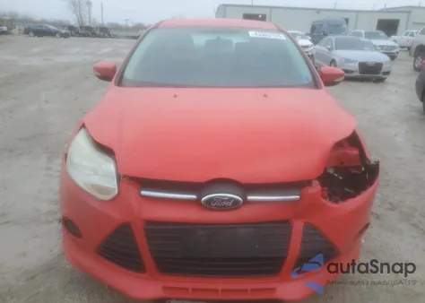 2014 Ford Focus Se из США, поврежденный, VIN 1FADP3K24EL321144